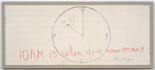 Louise Bourgeois. Cover (no. 19) in 10 AM Is When You Come to Me (set 8), from the series of installation sets (1-10). 2006