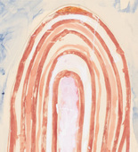 Louise Bourgeois. Sculpture en Plein Air. 2007