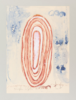 Louise Bourgeois. Sculpture en Plein Air. 2007