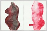 Louise Bourgeois. Couple. 2009