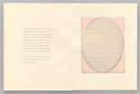 Louise Bourgeois. Untitled, plate 6 of 8, from the maquette of the illustrated book, the puritan. 1990
