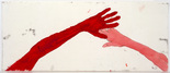 Louise Bourgeois. Untitled (no. 5) in 10 AM Is When You Come to Me (set 7), from the series of installation sets (1-10). 2006