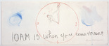 Louise Bourgeois. 10 AM Is When You Come to Me (set 10), from the series of installation sets (1-10). 2007