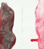 Louise Bourgeois. Couple. 2009