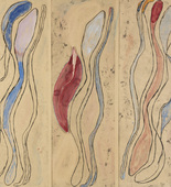Louise Bourgeois. The Conversation. 2006