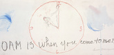 Louise Bourgeois. 10 AM Is When You Come to Me (set 10), from the series of installation sets (1-10). 2007