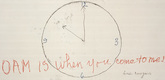 Louise Bourgeois. Cover (no. 19) in 10 AM Is When You Come to Me (set 9), from the series of installation sets (1-10). 2007