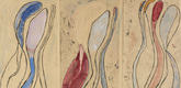 Louise Bourgeois. The Conversation. 2006