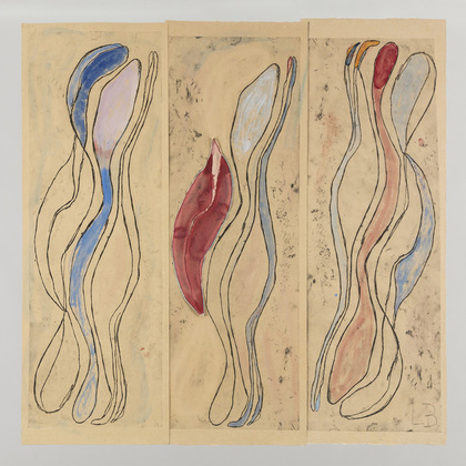 Louise Bourgeois. The Conversation. 2006