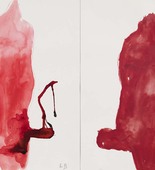 Louise Bourgeois. Couple. 2009