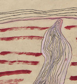Louise Bourgeois. The God of Fertility. 2007