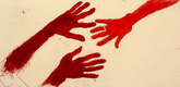 Louise Bourgeois. Untitled (no. 18) in 10 AM Is When You Come to Me (set 7), from the series of installation sets (1-10). 2006