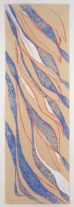 Louise Bourgeois. Sheaves. 2006