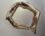 Louise Bourgeois. Arch of Hysteria. 1993