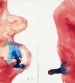 Louise Bourgeois. Couple. 2009