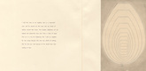 Louise Bourgeois. Untitled, plate 7 of 8, from the maquette of the illustrated book, the puritan. 1990