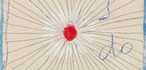 Louise Bourgeois. Rayons du Soleil (I Do). 2008