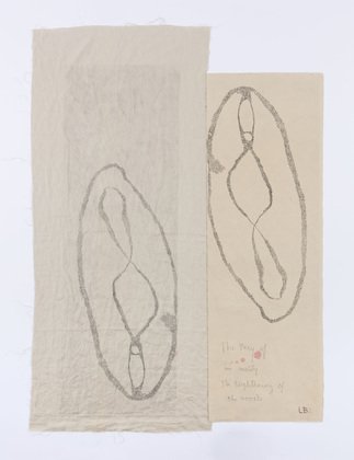 Louise Bourgeois. The Prey of an Anxiety. 2006