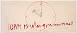 Louise Bourgeois. 10 AM Is When You Come to Me (set 1), from the series of installation sets (1-10). 2006