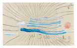 Louise Bourgeois. Rayons du Soleil (Yes I Do). 2008