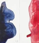 Louise Bourgeois. Couple. 2009