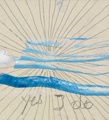 Louise Bourgeois. Rayons du Soleil (Yes I Do). 2008