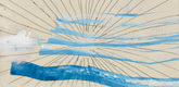 Louise Bourgeois. Rayons du Soleil (Yes I Do). 2008