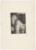 Louise Bourgeois. Morning. 1944