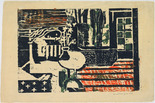 Louise Bourgeois. Dream. 1939