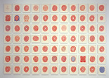 Louise Bourgeois. Tous les Cinque II. 2004
