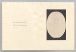 Louise Bourgeois. Untitled, plate 8 of 8, from the maquette of the illustrated book, the puritan. 1990