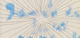 Louise Bourgeois. Rayons du Soleil. 2008