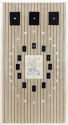 Louise Bourgeois. Polar Star. 2009