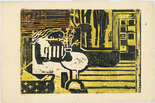 Louise Bourgeois. Dream. 1939