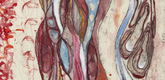 Louise Bourgeois. The Unfolding (#4). 2008