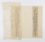 Louise Bourgeois. Untitled, no. 1 of 5, from the series, The Vocabulary of Seduction. 2007