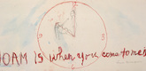 Louise Bourgeois. 10 AM Is When You Come to Me (set 2), from the series of installation sets (1-10). 2006