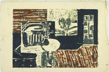 Louise Bourgeois. Dream. 1939