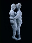 Louise Bourgeois. Couple. 2001