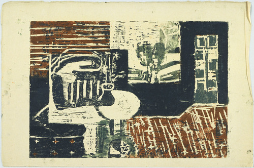 Louise Bourgeois. Dream. 1939
