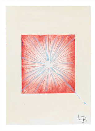 Louise Bourgeois. Rayons du Soleil. 2008
