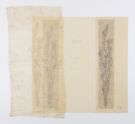 Louise Bourgeois. The Vocabulary of Seduction. 2007