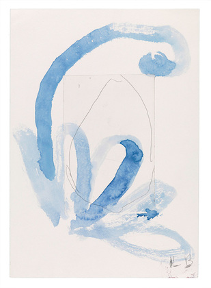 Louise Bourgeois. The Pollination. 2008