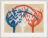 Louise Bourgeois. The Three Graces. 1998-2002