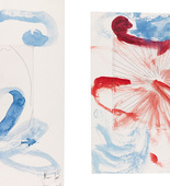Louise Bourgeois. The Pollination. 2008