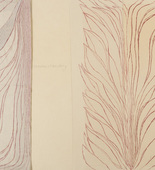 Louise Bourgeois. Untitled, no. 4 of 5, from the series, The Vocabulary of Seduction. 2007