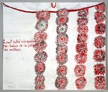 Louise Bourgeois. La Piti&eacute;. 2002