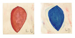 Louise Bourgeois. Ton Coeur Ton Coeur. 2008