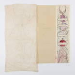 Louise Bourgeois. Untitled, no. 5 of 5, from the series, The Vocabulary of Seduction. 2007