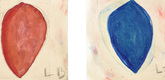 Louise Bourgeois. Ton Coeur Ton Coeur. 2008